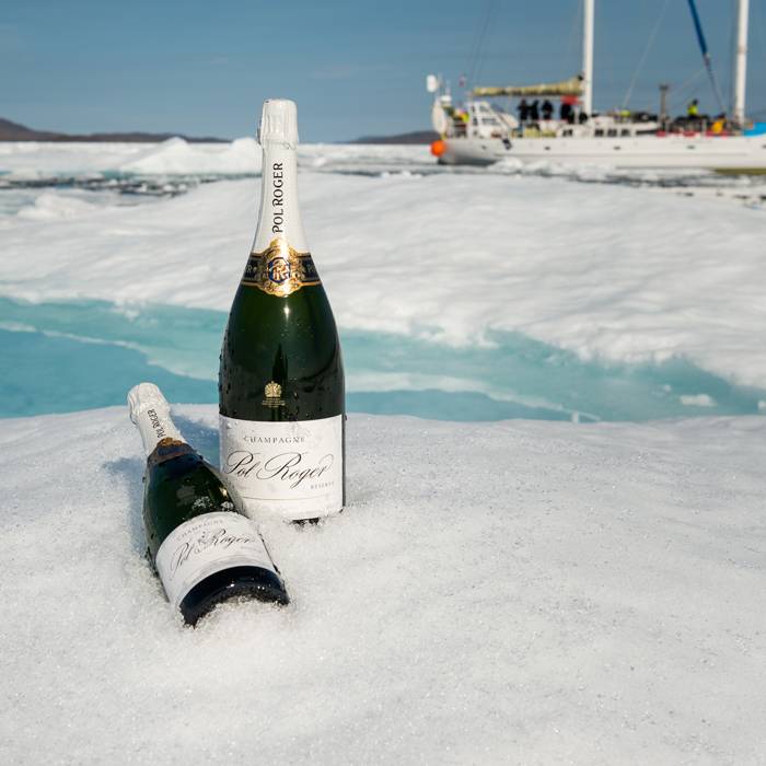 Brut Réserve - Jeroboam 3.0l от BNKWines.bg