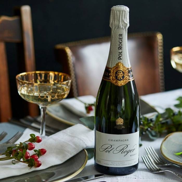 Brut Réserve - Jeroboam 3.0l от BNKWines.bg