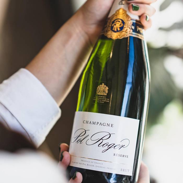Brut Réserve - Jeroboam 3.0l от BNKWines.bg