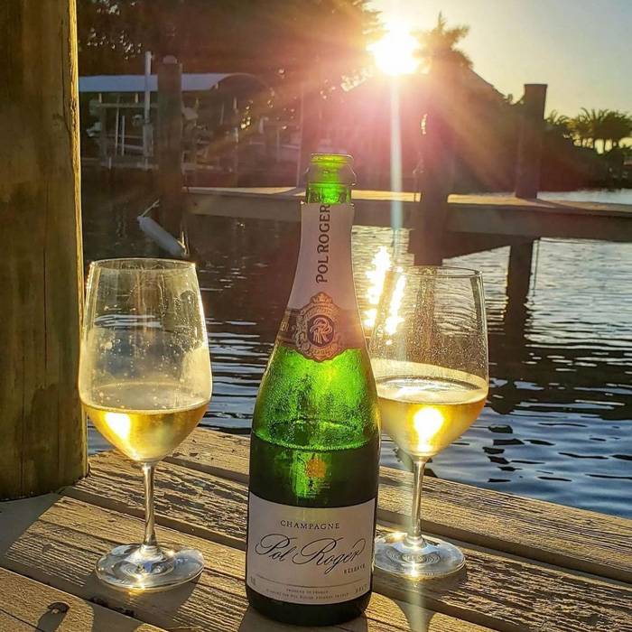 Brut Réserve - Jeroboam 3.0l от BNKWines.bg