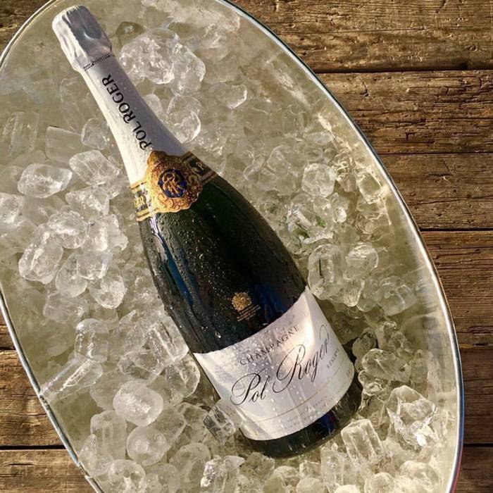 Brut Réserve - Jeroboam 3.0l от BNKWines.bg