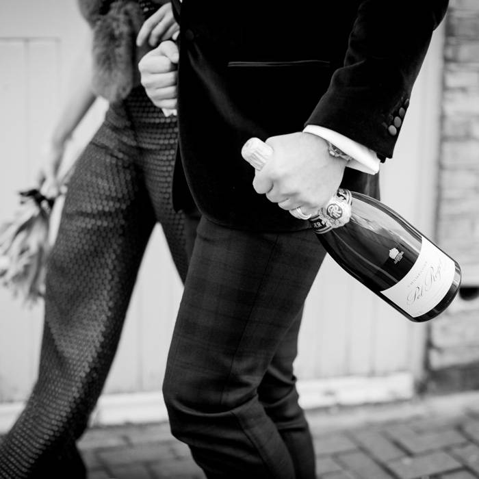 Brut Réserve - Jeroboam 3.0l от BNKWines.bg