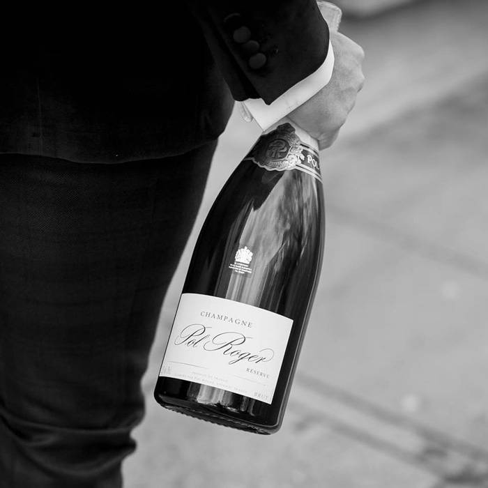 Brut Réserve - Jeroboam 3.0l от BNKWines.bg