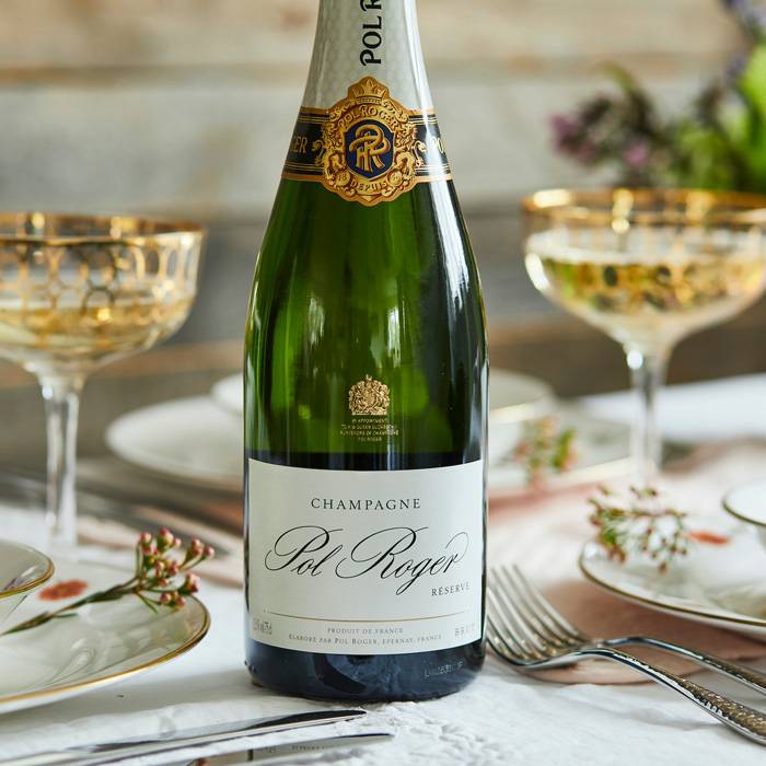 Brut Réserve - Jeroboam 3.0l от BNKWines.bg