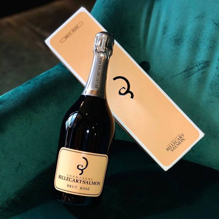 Brut Réserve Rosé - Jeroboam 3l от BNKWines.bg