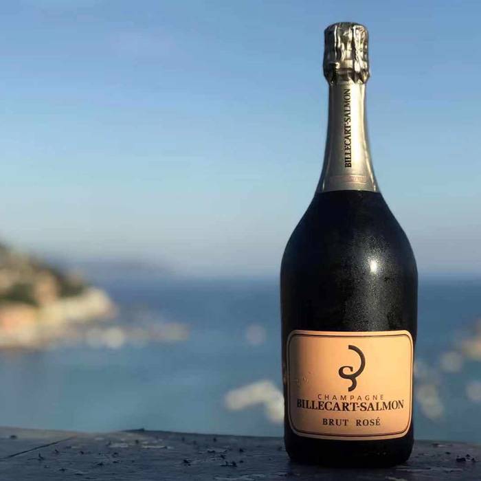 Brut Réserve Rosé - Jeroboam 3l от BNKWines.bg