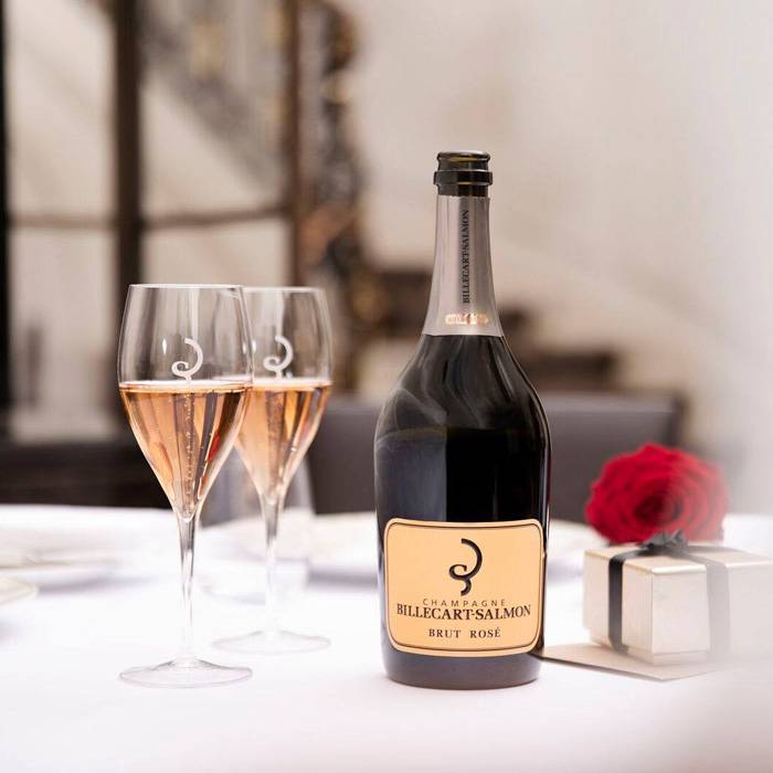 Brut Réserve Rosé - Jeroboam 3l от BNKWines.bg