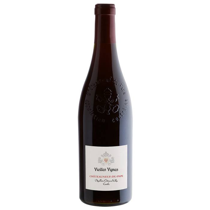 Châteauneuf-du-Pape “Vieilles Vignes” - 750ml от BNKWines.bg
