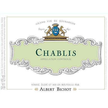 Chablis AOC - Magnum 1.5l от BNKWines.bg