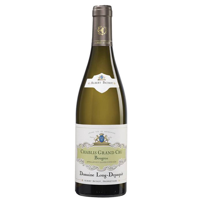 Chablis Grand Cru “Bougros” - 750ml от BNKWines.bg