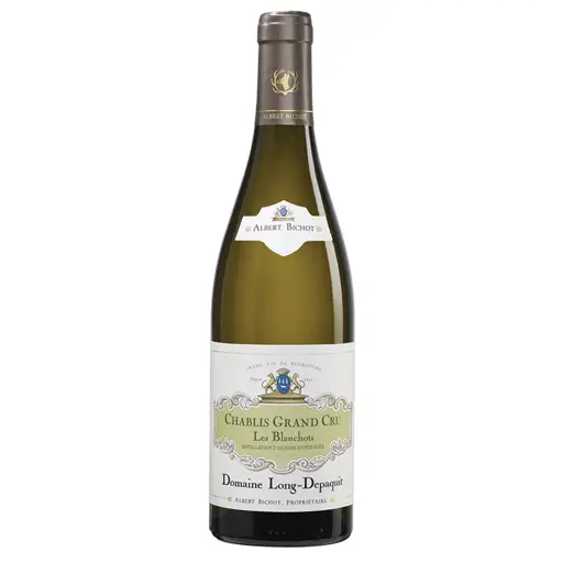 Chablis Grand Cru “Les Blanchots” - 750ml от BNKWines.bg
