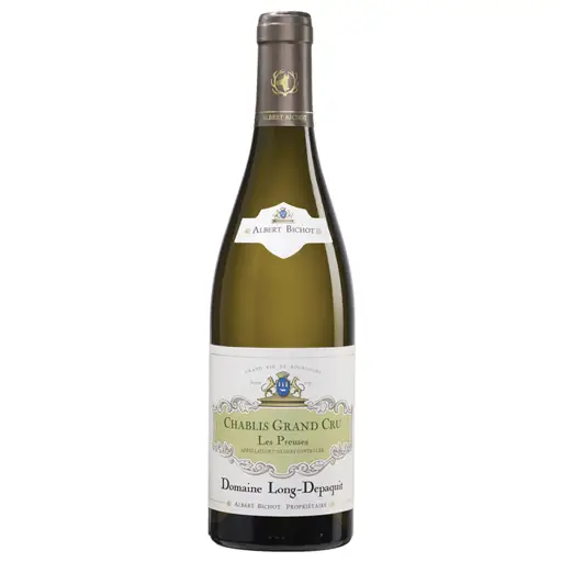 Chablis Grand Cru “Les Preuses” - 750ml от BNKWines.bg