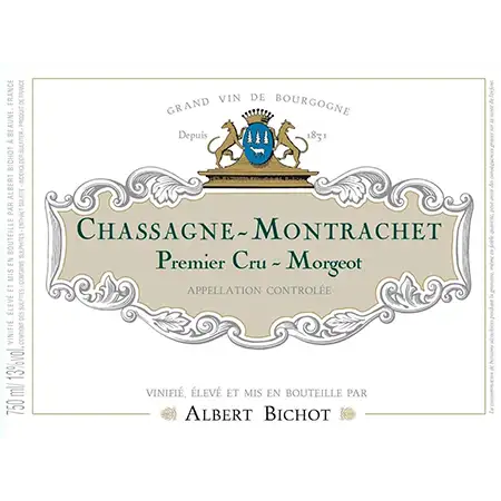 Chassagne-Montrachet 1er Cru “Morgeot” от BNKWines.bg