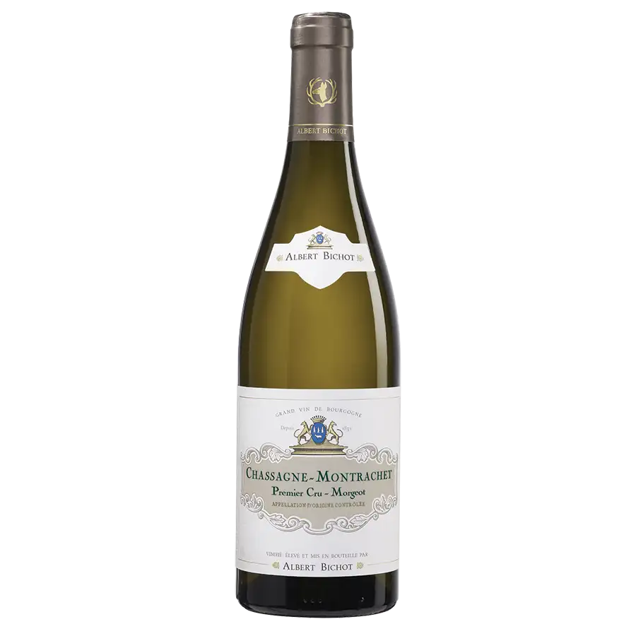 Chassagne-Montrachet 1er Cru “Morgeot” от BNKWines.bg