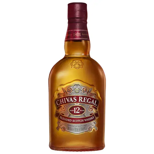 Chivas Regal 12 Years Old 1l  от BNKWines.bg