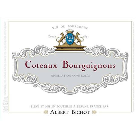 Coteaux Bourguignons Pinot Noir - 750ml от BNKWines.bg