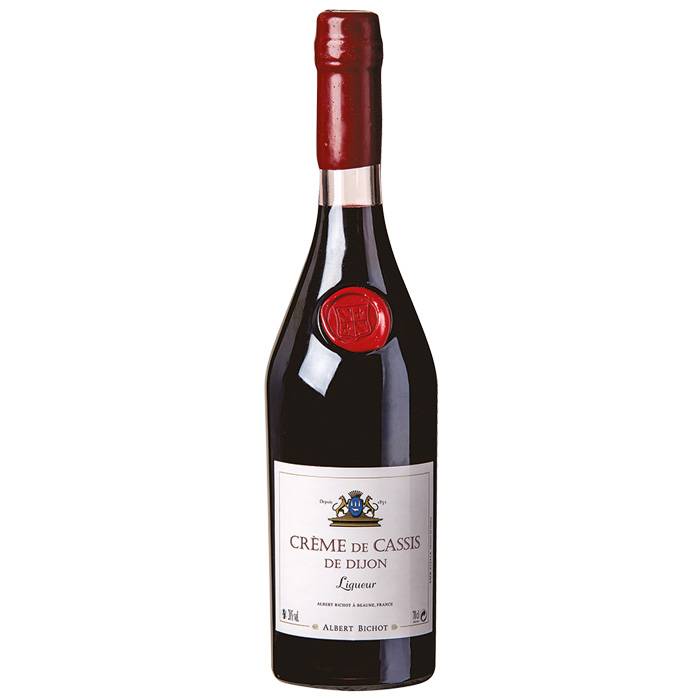 Crème de Cassis de Dijon Blackcurrant Liqueur - 700ml от BNKWines.bg