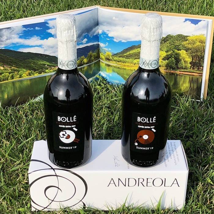 Cuvée Extra Dry “Bollé” - Magnum 1.5l от BNKWines.bg