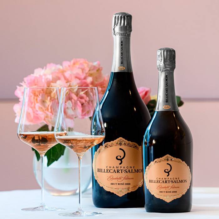 Cuvée Préstige Elisabeth Salmon Brut Rosé 2009 - 750ml от BNKWines.bg