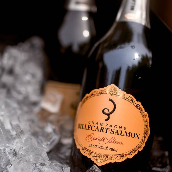 Cuvée Préstige Elisabeth Salmon Brut Rosé 2009 - 750ml от BNKWines.bg