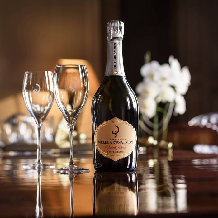 Cuvée Préstige Elisabeth Salmon Brut Rosé 2009 - 750ml от BNKWines.bg