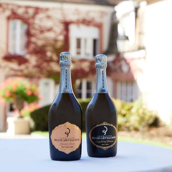Cuvée Préstige “Nicolas François” Brut 2008 - 750ml от BNKWines.bg
