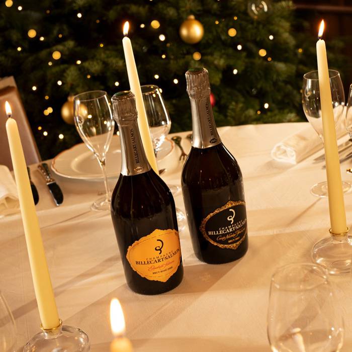 Cuvée Préstige “Nicolas François” Brut 2008 - 750ml от BNKWines.bg