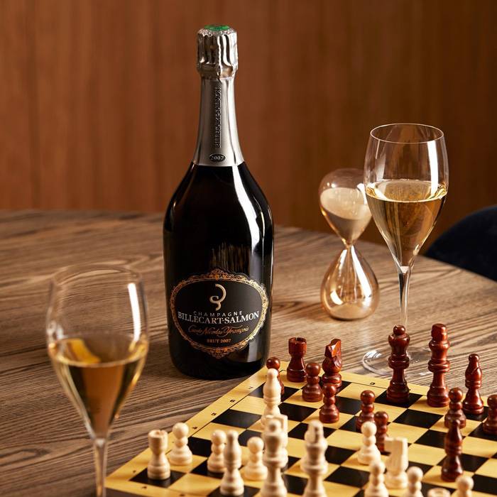 Cuvée Préstige “Nicolas François” Brut 2008 - 750ml от BNKWines.bg