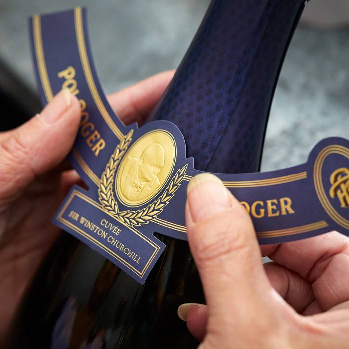 Cuvée Sir Winston Churchill 2015 - 750ml от BNKWines.bg