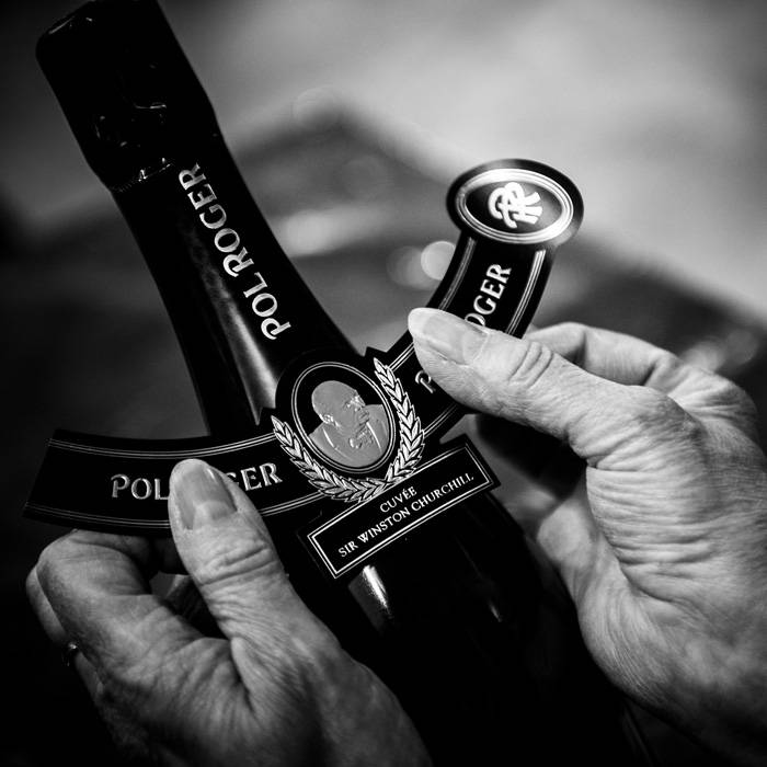 Cuvée Sir Winston Churchill 2015 - 750ml от BNKWines.bg