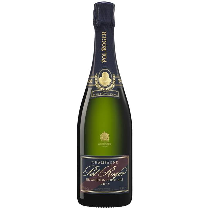 Cuvée Sir Winston Churchill 2015 - 750ml от BNKWines.bg