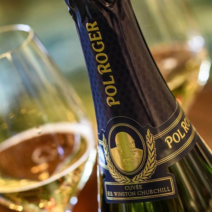 Cuvée Sir Winston Churchill 2015 - 750ml от BNKWines.bg