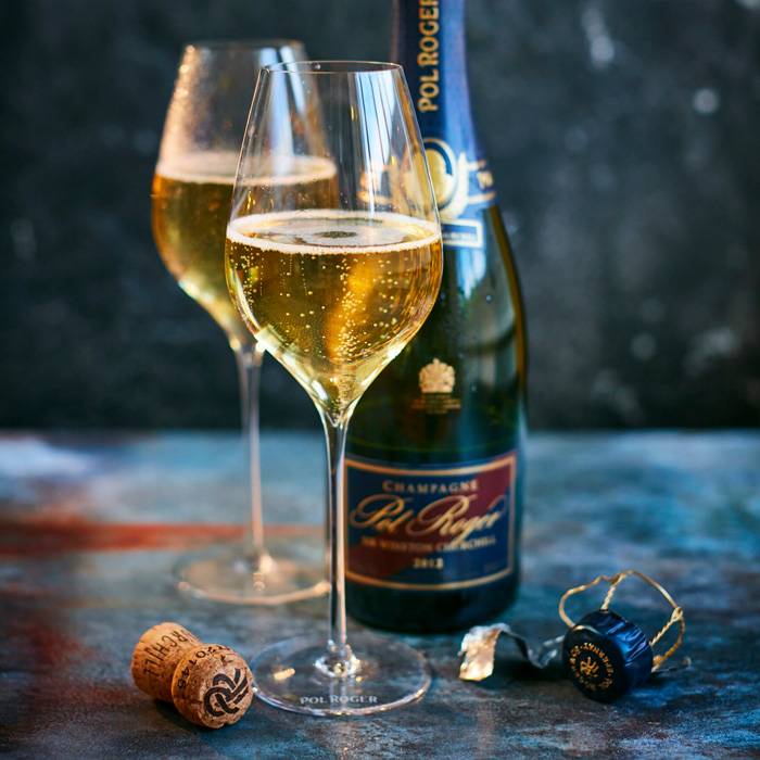 Cuvée Sir Winston Churchill 2015 - 750ml от BNKWines.bg