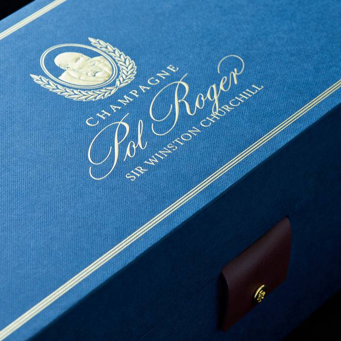 Cuvée Sir Winston Churchill 2015 - 750ml от BNKWines.bg