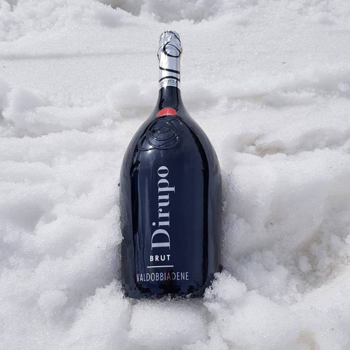 Dirupo Valdobbiadene Prosecco Superiore DOCG - Jeroboam 3.0l от BNKWines.bg