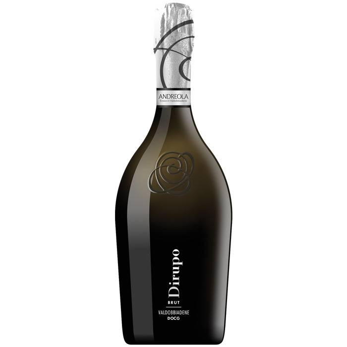 Dirupo Valdobbiadene Prosecco Superiore DOCG - Jeroboam 3.0l от BNKWines.bg