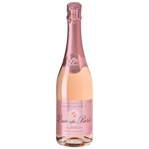 Duc de Paris Brut Rosé Prestige - 750ml от BNKWines.bg