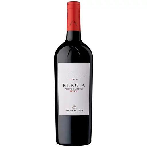 “Elegia” Primitivo di Manduria DOC Riserva - 750ml от BNKWines.bg