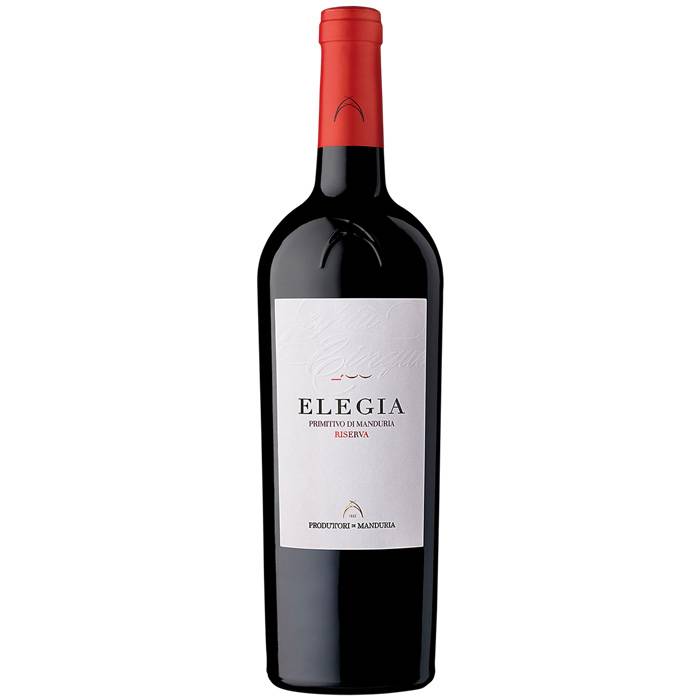 “Elegia” Primitivo di Manduria DOC Riserva - 750ml от BNKWines.bg