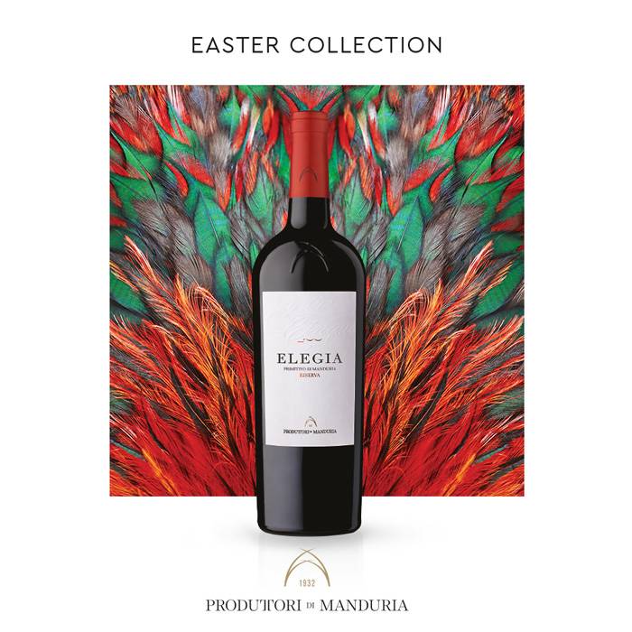 “Elegia” Primitivo di Manduria DOC Riserva - 750ml от BNKWines.bg