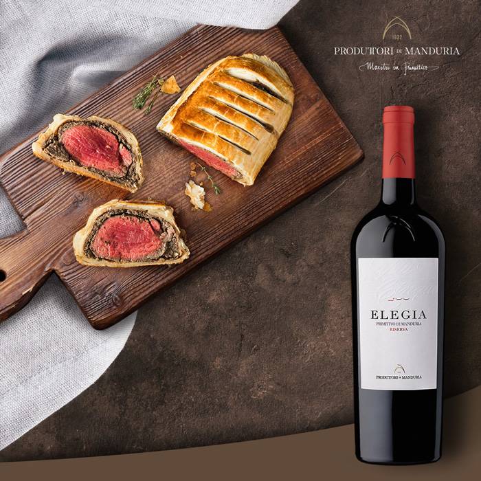 “Elegia” Primitivo di Manduria DOC Riserva - 750ml от BNKWines.bg