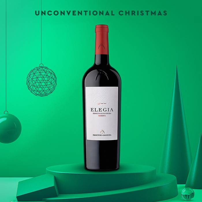 “Elegia” Primitivo di Manduria DOC Riserva - 750ml от BNKWines.bg