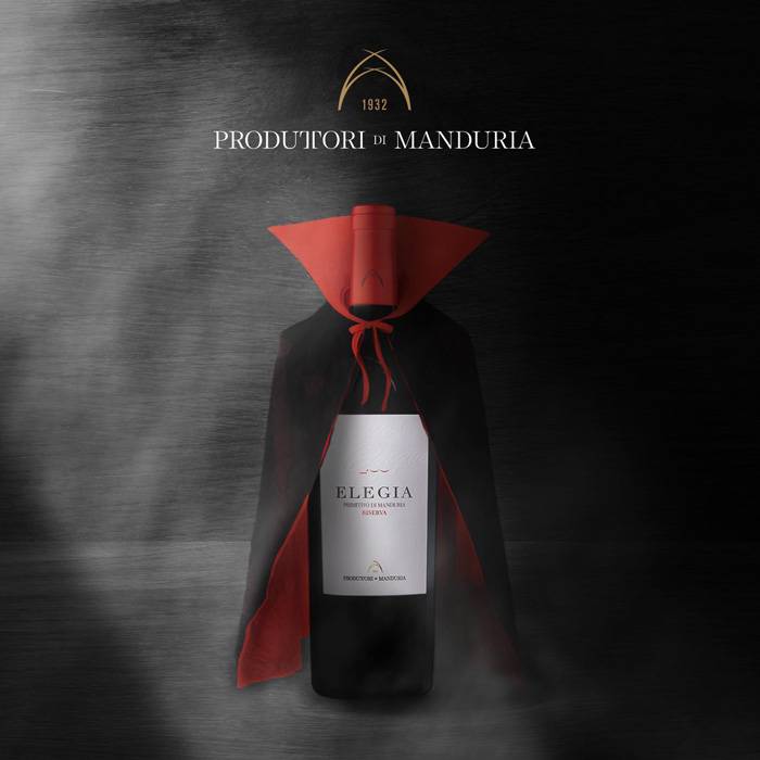 “Elegia” Primitivo di Manduria DOC Riserva - 750ml от BNKWines.bg