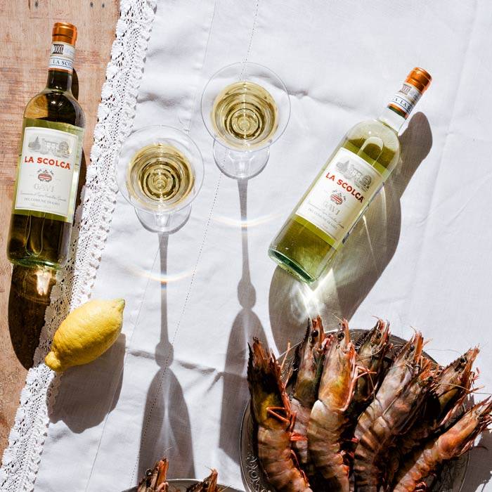 Etichetta Bianca Cortese Gavi DOCG - 750ml от BNKWines.bg