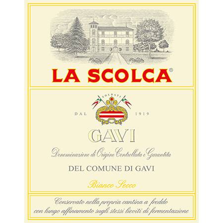 Etichetta Bianca Cortese Gavi DOCG - 750ml от BNKWines.bg