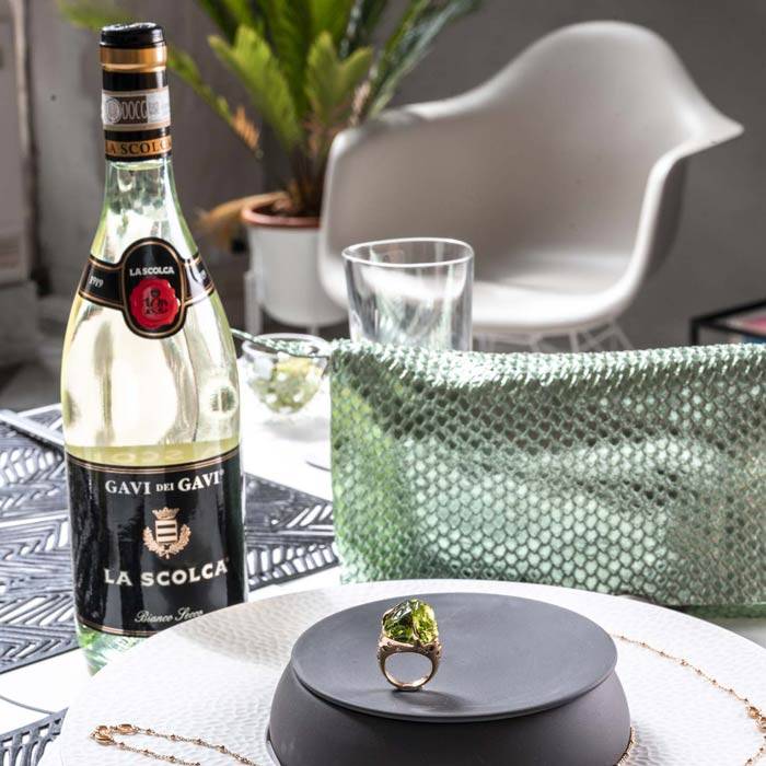 Etichetta Nera Cortese Gavi dei Gavi® - Magnum 1.5l от BNKWines.bg