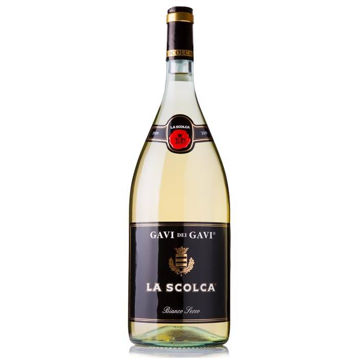 Etichetta Nera Cortese Gavi dei Gavi® - Magnum 1.5l от BNKWines.bg