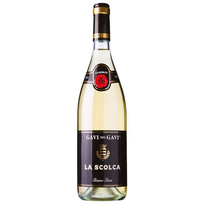 Etichetta Nera Cortese Gavi dei Gavi® - Magnum 1.5l от BNKWines.bg