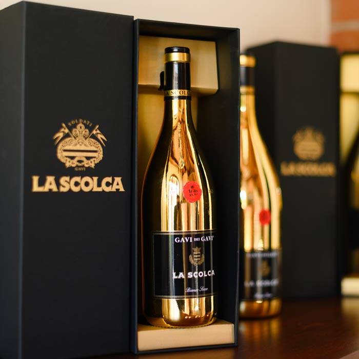 Etichetta Nera Gold Edition - 750ml от BNKWines.bg