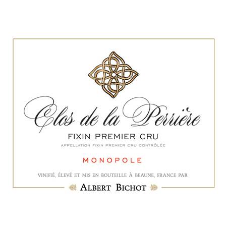 Fixin 1er Cru “Clos de la Perrière” Monopole - 750ml от BNKWines.bg